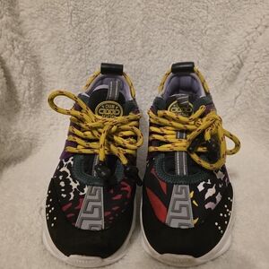 Versace Multicolor Women's Sneakers
